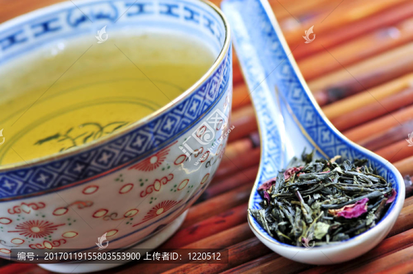 綠茶