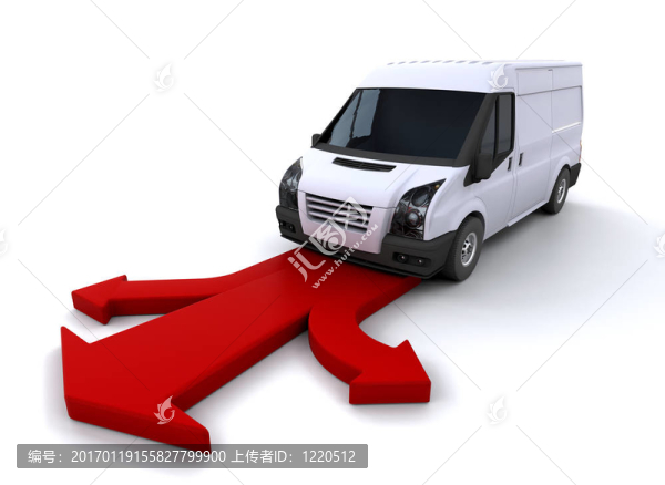 送貨車