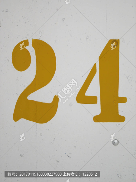 24號