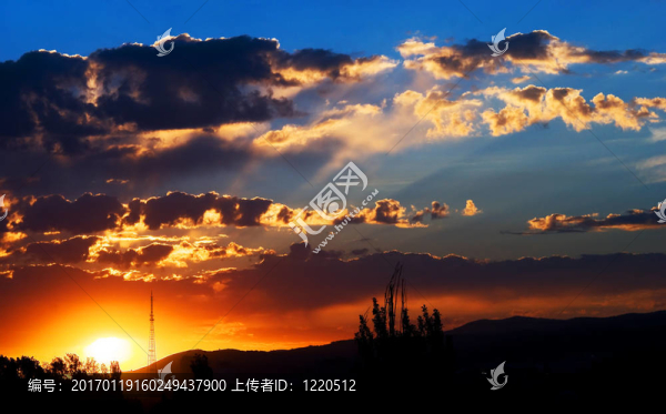 日出山