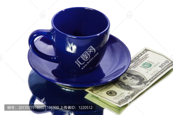 錢和杯