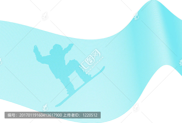 滑雪板對線
