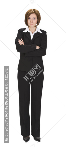 女商人