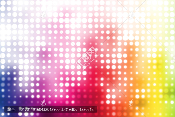 繽紛派對(duì)迪斯科時(shí)尚抽象背景