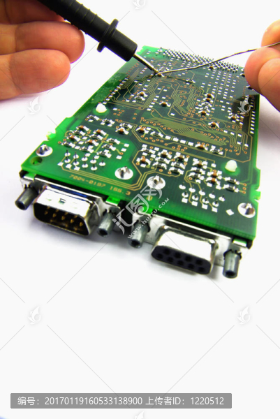電子維修用手3