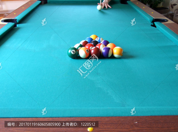 臺(tái)球table_5