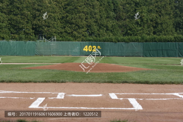 棒球場