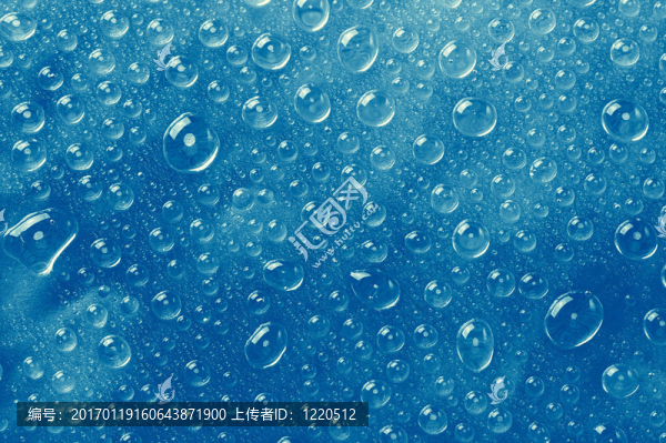 水滴藍(lán)