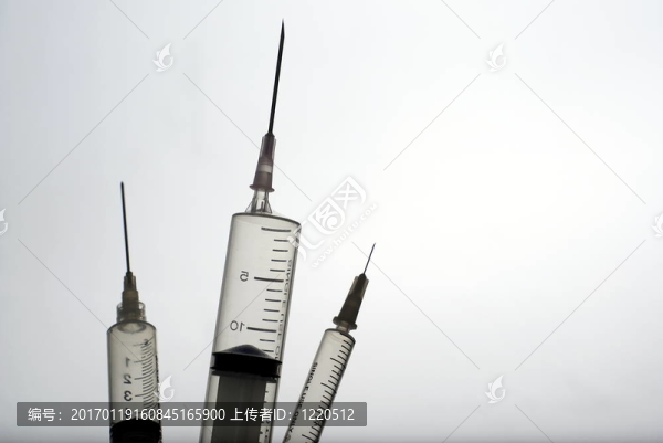 三醫(yī)用注射器