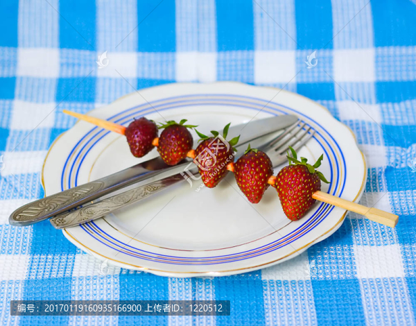 Strawberry,barbecue板
