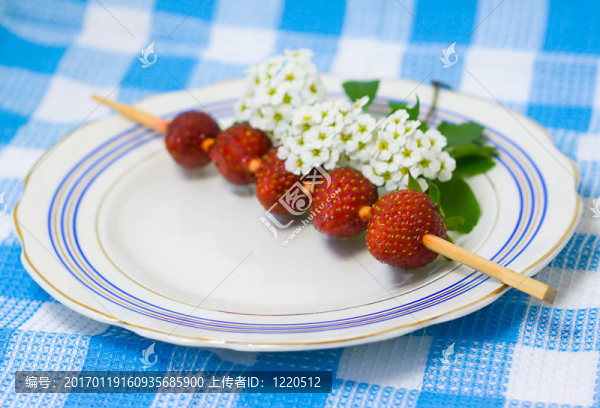 Strawberry,barbecue板
