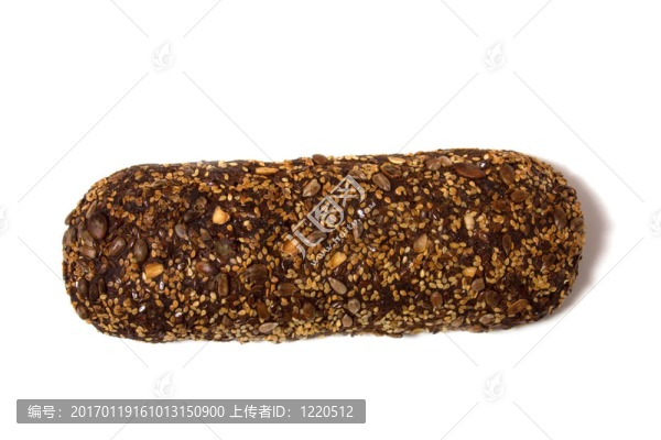 白面包