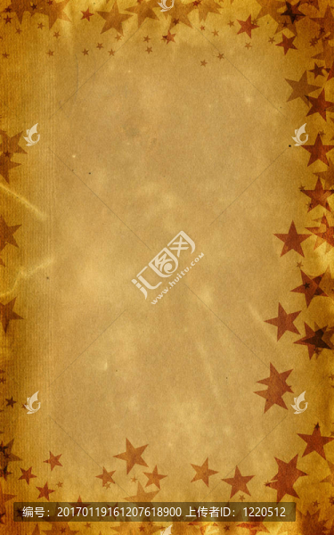 節(jié)日派對圣誕卡背景與Stars