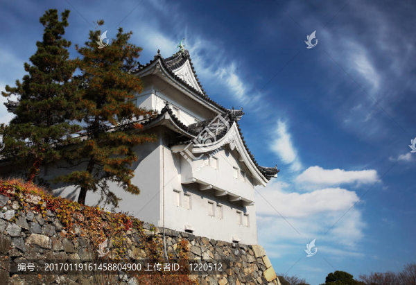 名古屋城