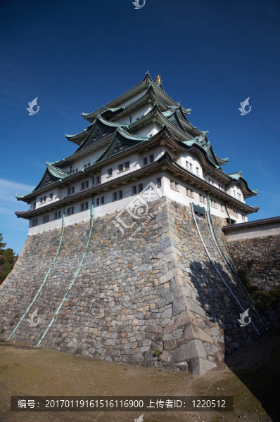 名古屋城