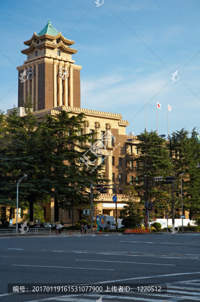 名古屋市政廳