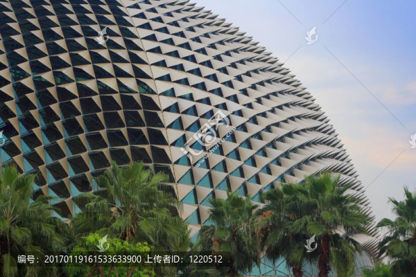 濱海藝術(shù)中心