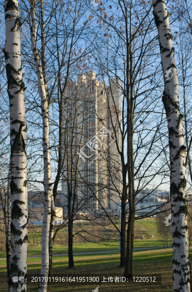 城市公園