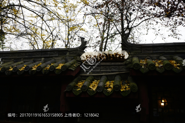 古建筑