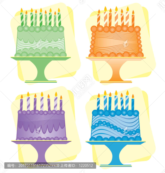 生日蛋糕