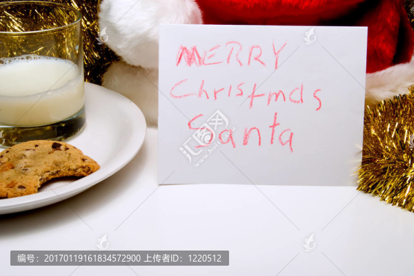 Santa圣誕快樂
