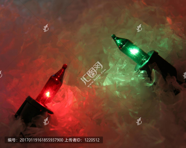 圣誕燈條