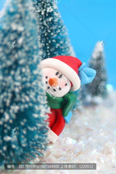 隱藏的雪人