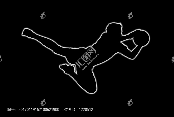 發(fā)光的門將