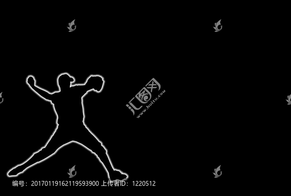 發(fā)光的棒球