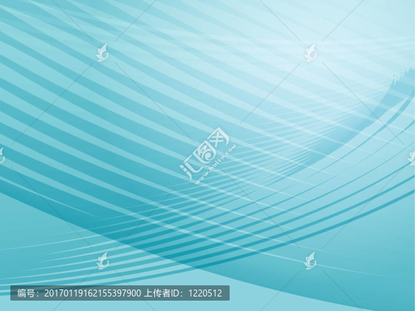 波浪狀的發(fā)光的顏色