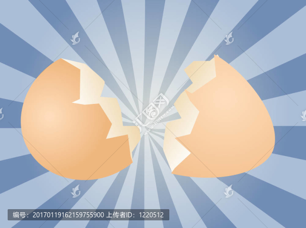 雞蛋插畫