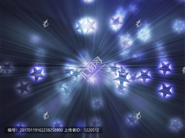 飛星圖解