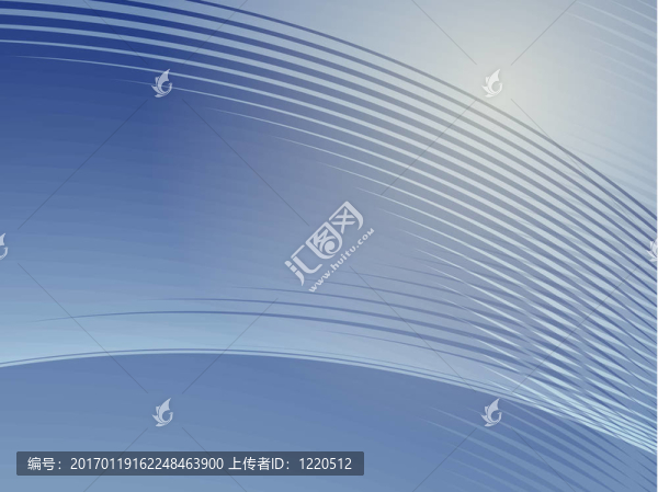 波浪狀的發(fā)光的顏色