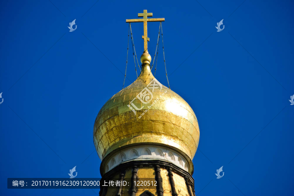 orthodoxe教堂