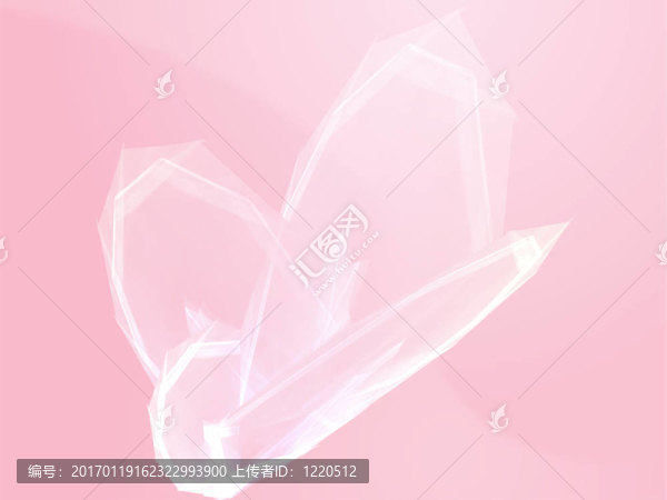 波浪狀的發(fā)光的顏色
