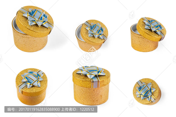 黃金的禮物