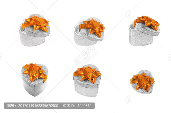 心盒
