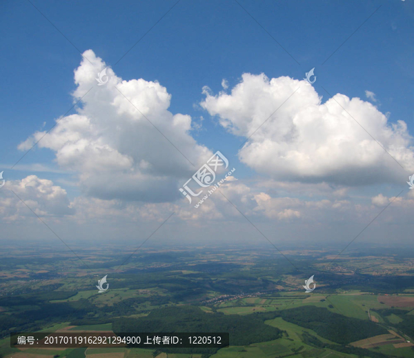 高空觀