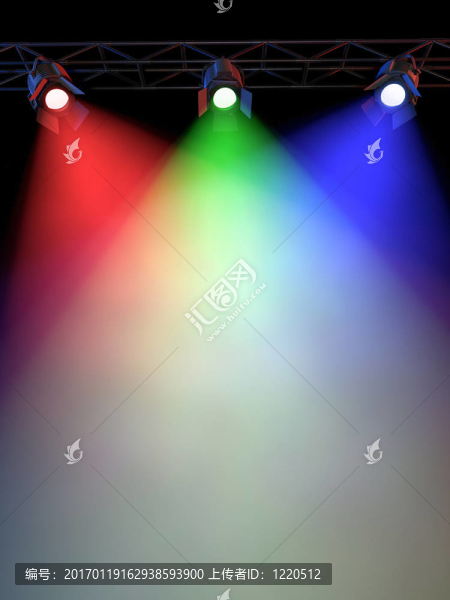 舞臺燈光