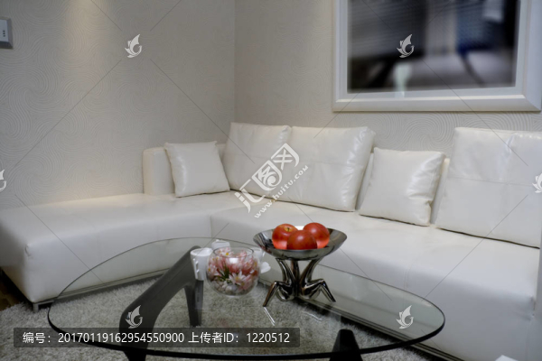 豪華現(xiàn)代客廳