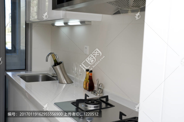 現(xiàn)代廚房