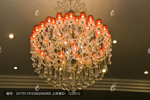 現(xiàn)代吊燈