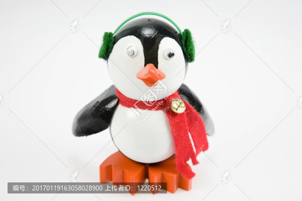 只是一只企鵝