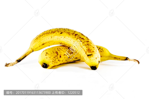 兩根香蕉