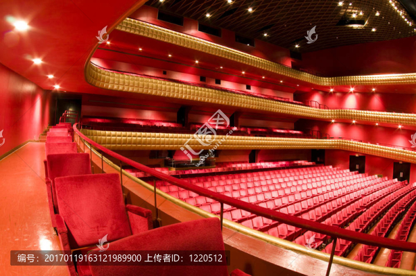 尼加拉瓜室內(nèi)著名國家劇院