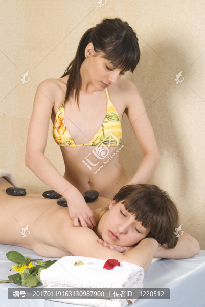 熱石