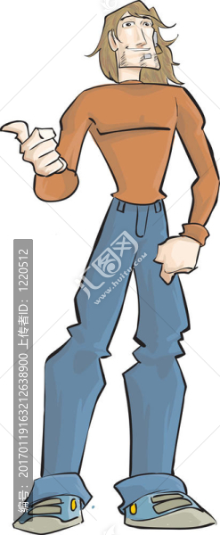 一個偶然的家伙批準(zhǔn)