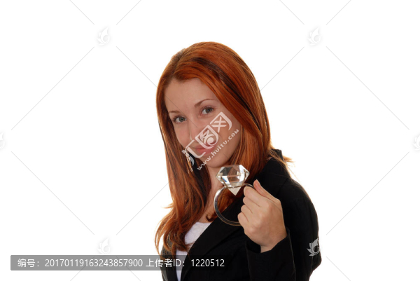 女孩和她的鉆石