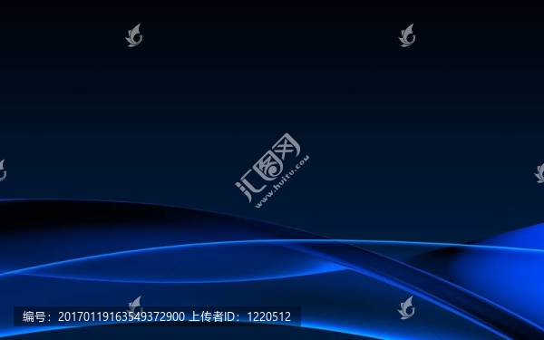 新年快樂；問候藍(lán)色背景上的卡