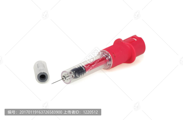 皮下注射針頭